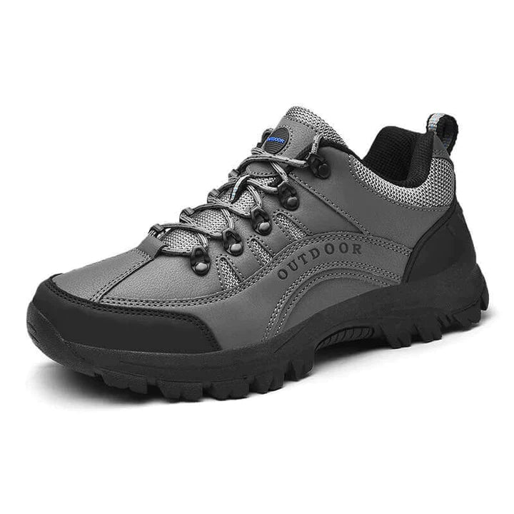 Trevon Outdoor Trail Shoes For Walking With Arch Support
