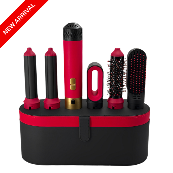 AirStyler 软风温控美发造型器，适用于所有发质