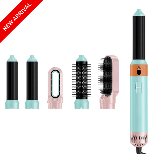AirStyler 软风温控美发造型器，适用于所有发质