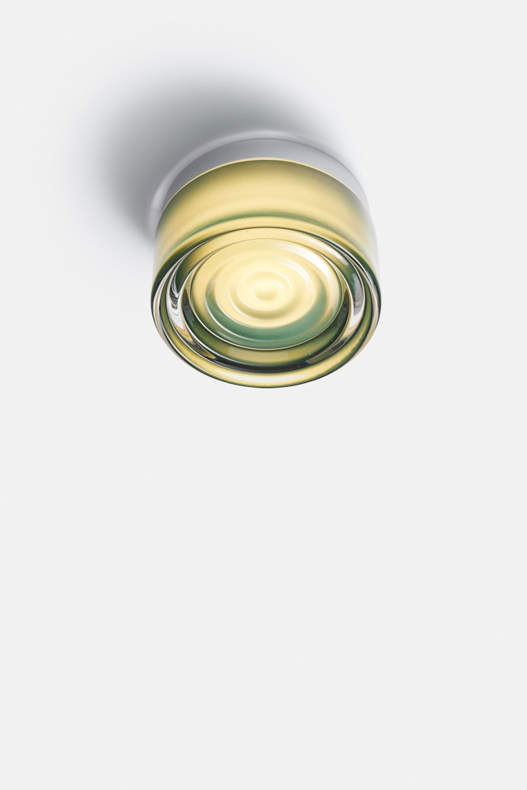 RippleGuard Exterior Wall Light With Tempered Glass IP65