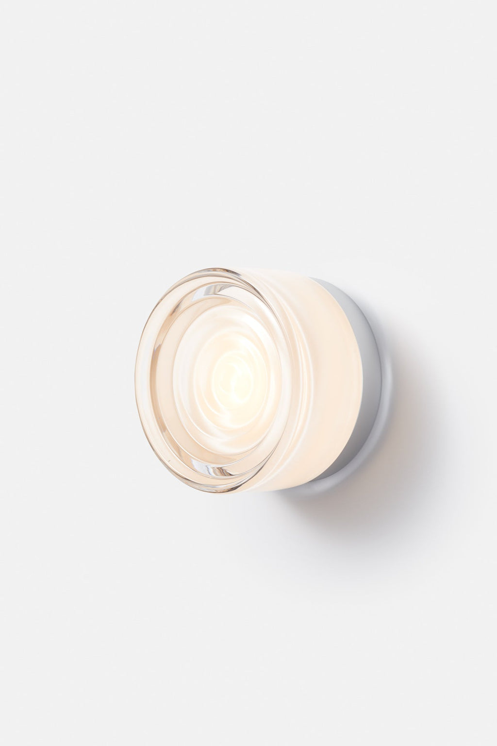 RippleGuard Exterior Wall Light With Tempered Glass IP65
