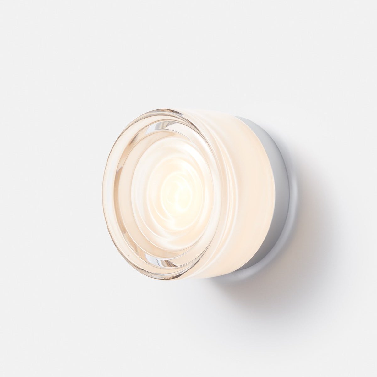 RippleGuard Exterior Wall Light With Tempered Glass IP65