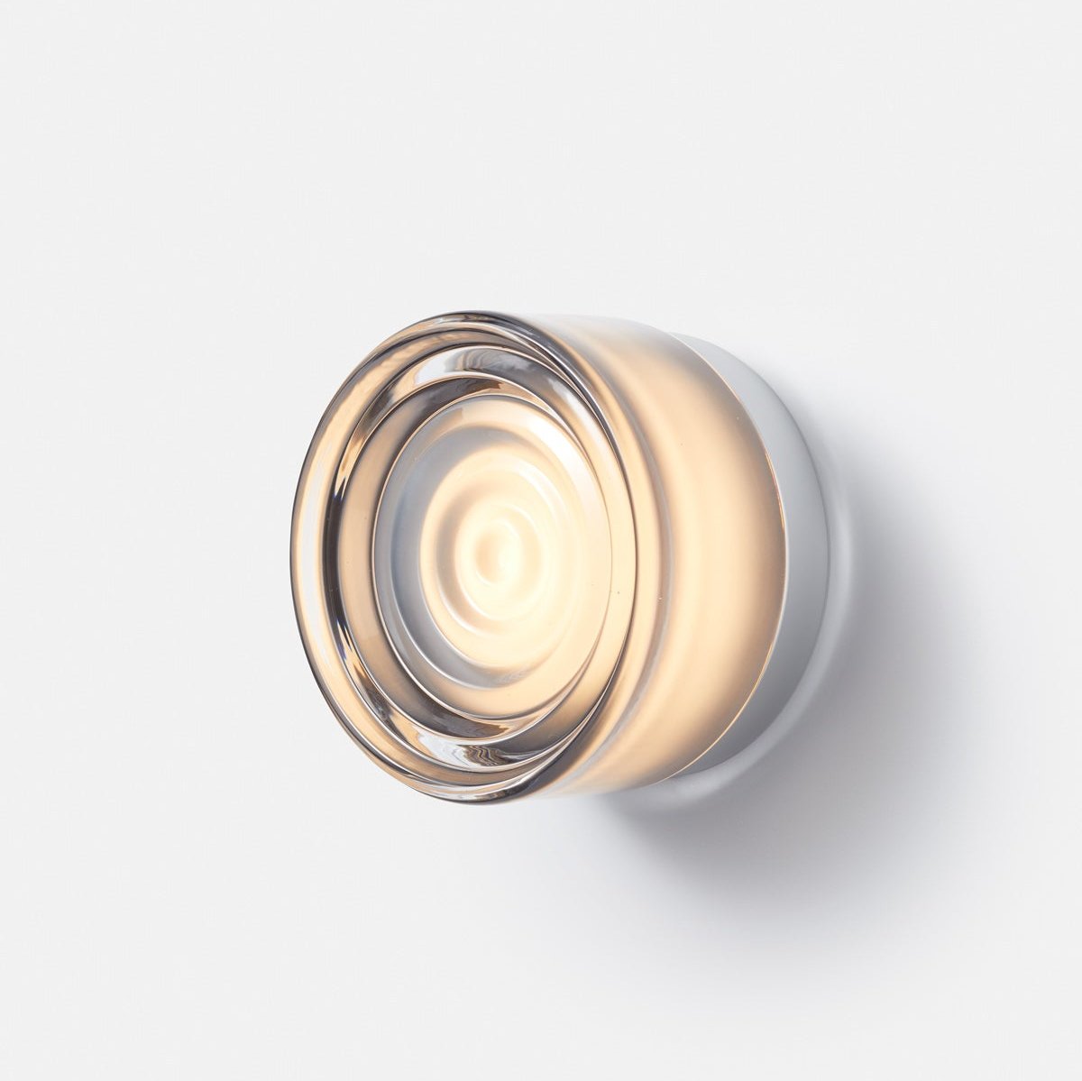 RippleGuard Exterior Wall Light With Tempered Glass IP65