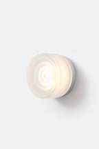 RippleGuard Exterior Wall Light With Tempered Glass IP65