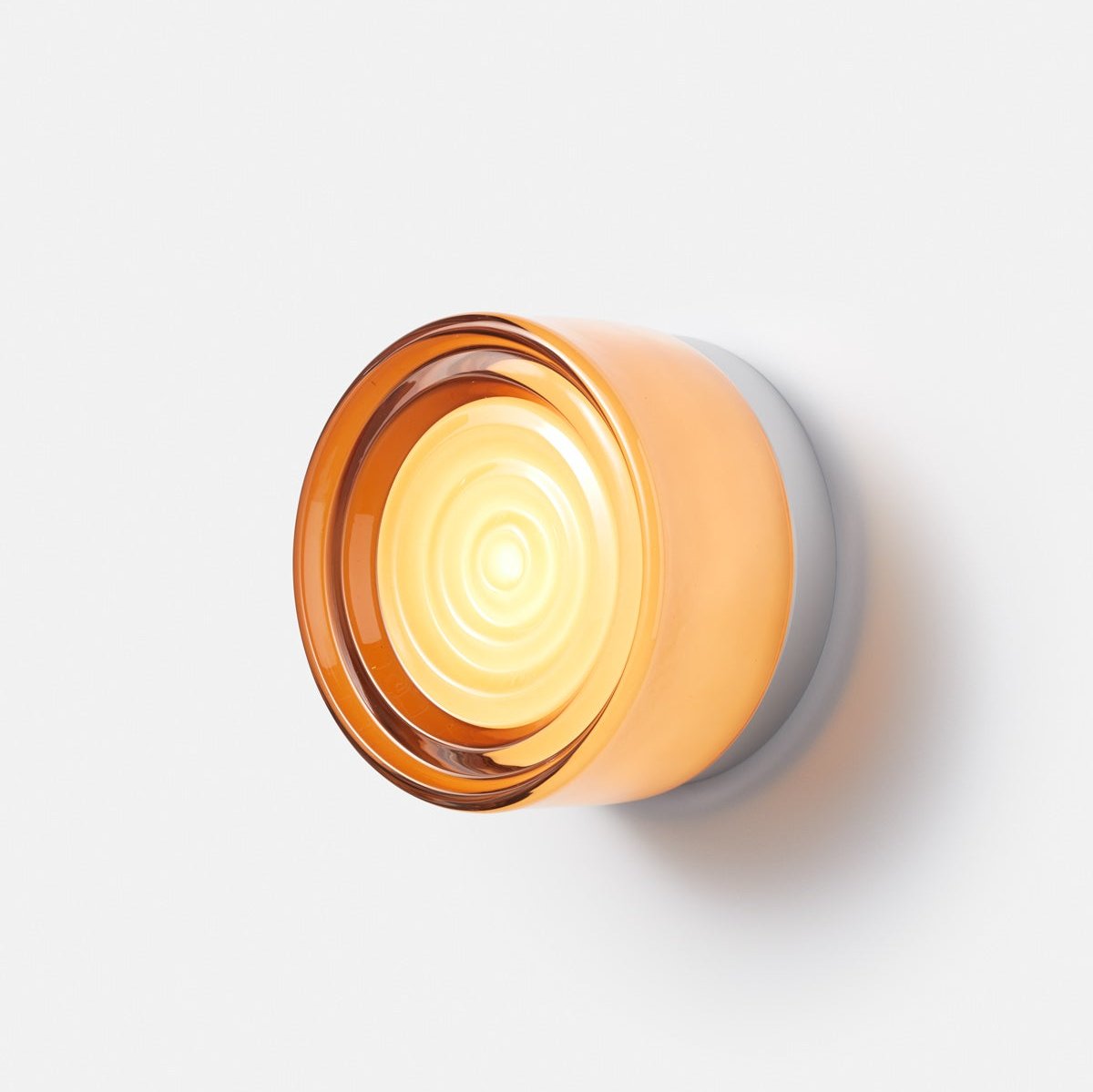 RippleGuard Exterior Wall Light With Tempered Glass IP65