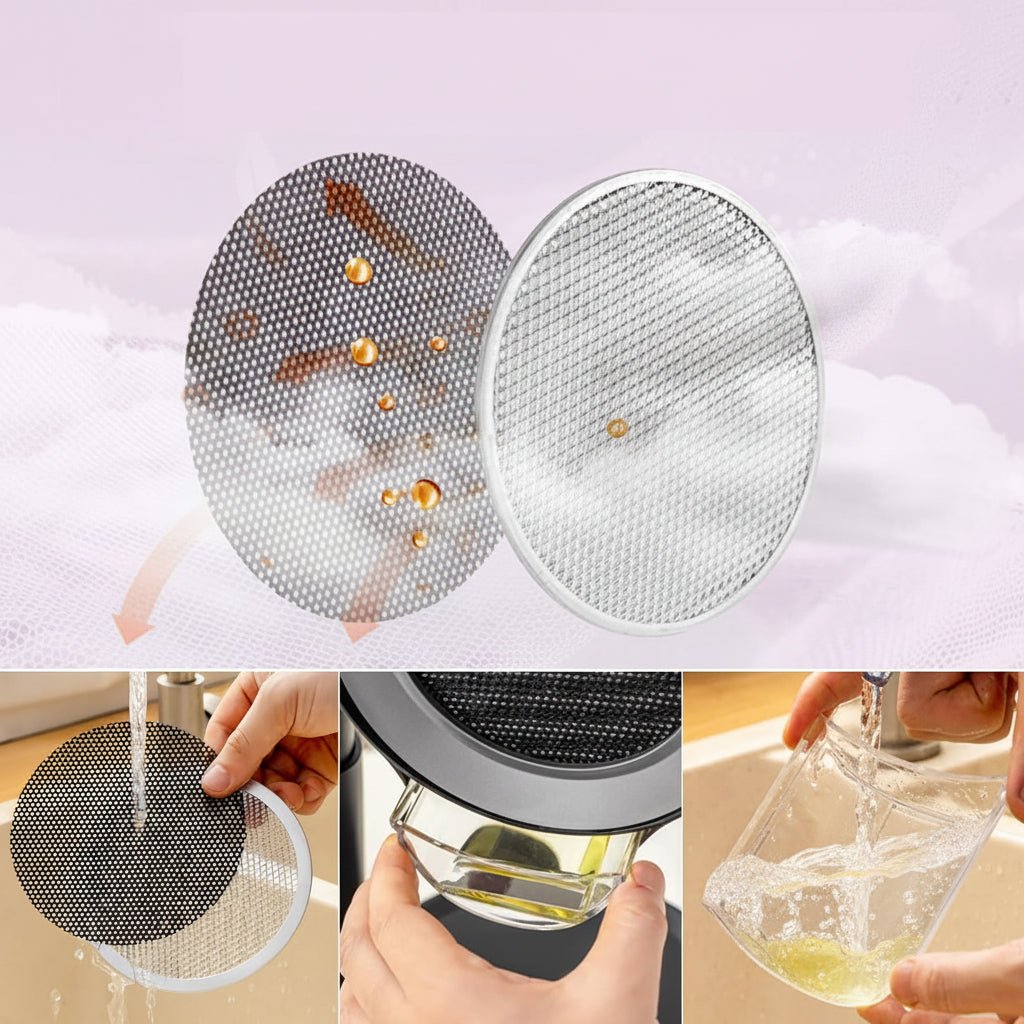 Compact Countertop Kitchen Hood With Smoke Extractor And Fan