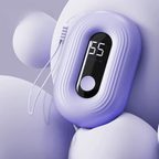 Compact Rechargeable Pocket Hand Warmer For On The Go Warmth
