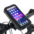 Azerin Bike Handlebar Smartphone Holder Waterproof Mount