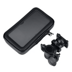 Azerin Bike Handlebar Smartphone Holder Waterproof Mount