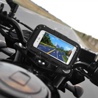 Azerin Bike Handlebar Smartphone Holder Waterproof Mount