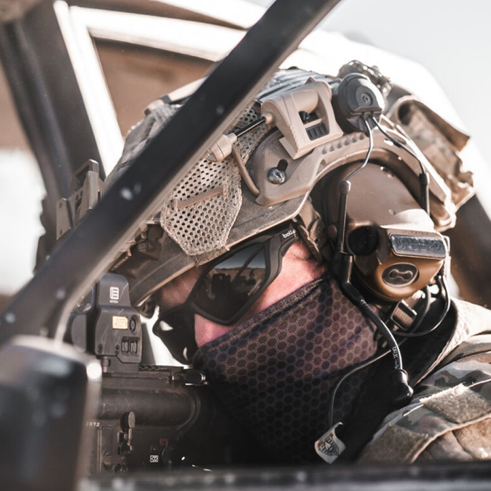 Talon UV400 Polarized Sunglasses For Outdoor Military And Fishing