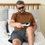 LumaPulse Cordless Laser Wand For Fast Pain And Inflammation Relief