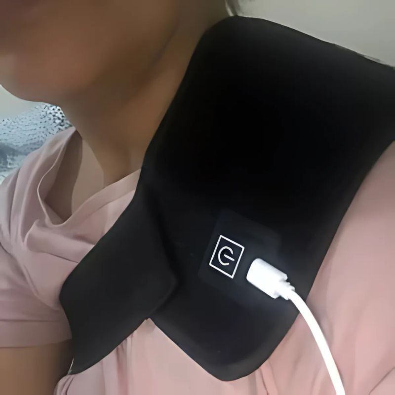 Tragbares rotes LED-Lichtpad für die häusliche Erholung und den täglichen Gebrauch