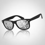 Óculos de Sol Polarizados Unissexo Estilo Anos 80 com Proteção UV400
