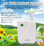 Infrared Therapy For Nasal Relief To Ease Breathing At Home