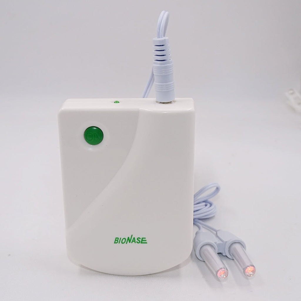 Infrared Therapy For Nasal Relief To Ease Breathing At Home