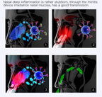 Infrared Therapy For Nasal Relief To Ease Breathing At Home