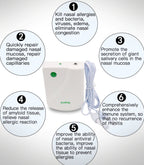 Infrared Therapy For Nasal Relief To Ease Breathing At Home