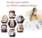 Infrared Therapy For Nasal Relief To Ease Breathing At Home