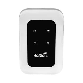 RoamWave 5G Portable WiFi Hotspot For Travel Or Home Use