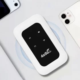 RoamWave 5G Portable WiFi Hotspot For Travel Or Home Use
