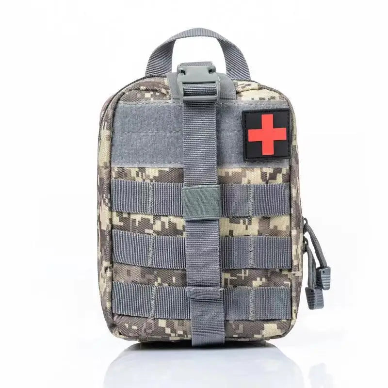 Kompakt TrailGuard Utomhuskit för Camping och Äventyr
