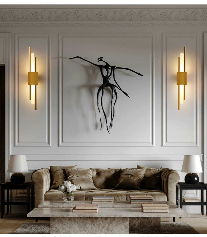 Applique murale sans fil AstraBeam LED rechargeable