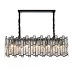 Candeeiro de Cristal Kylar com Elementos LED Coleção Arden