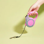 PawEase Retractable Leash For Small Pets And Puppies