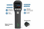 Compact Laser Therapy Tool For Pain Relief And Muscle Recovery
