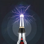 Electronic Point Stimulation Pen With Nine Intensity Levels And Three Heads