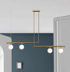 Harwell Pendant Lamp In Minimalist Style For Modern Homes And Offices