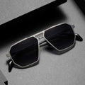 Aerelle Titanium Sunglasses From The Eyewear Collection