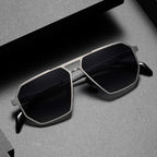 Aerelle Titanium Sunglasses From The Eyewear Collection