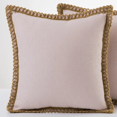 Colorful Cushion in French Style