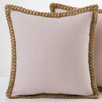 Colorful Cushion in French Style