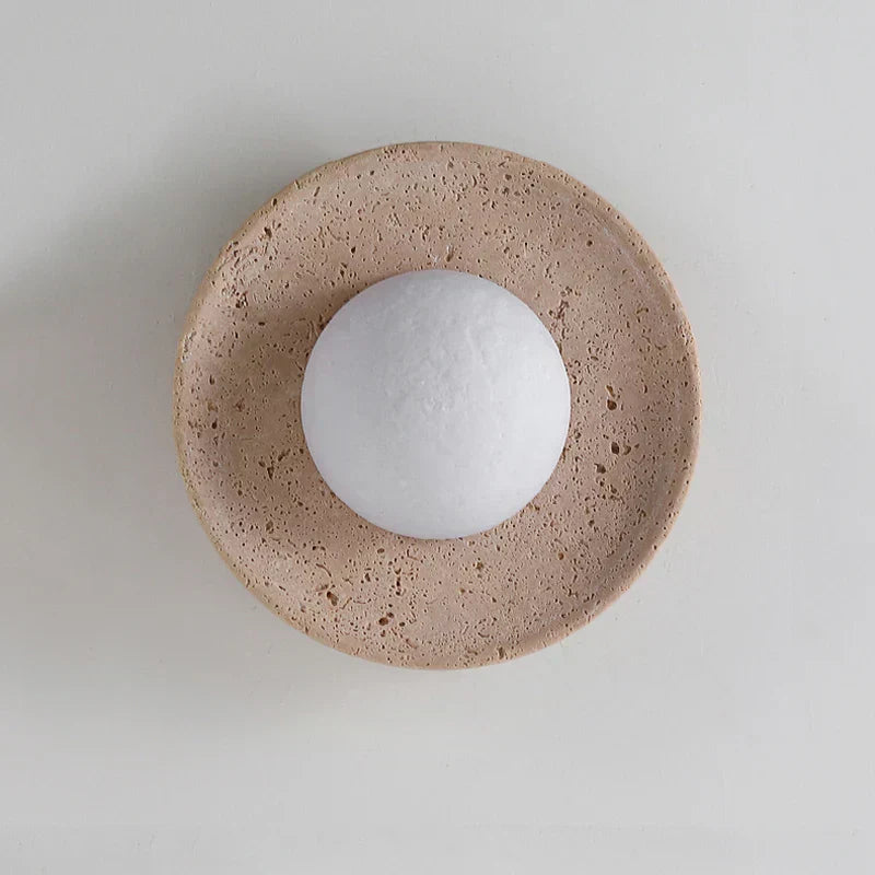 Marin Sconce Wall Light Living Areas And Modern Interiors