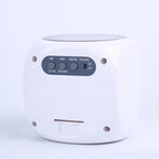 AlarmBeam Projection Clock with Temperature and Dual Alarm – LED Display