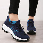Sneakers Elara Comfort da Donna con Vestibilità Elastico e Supporto