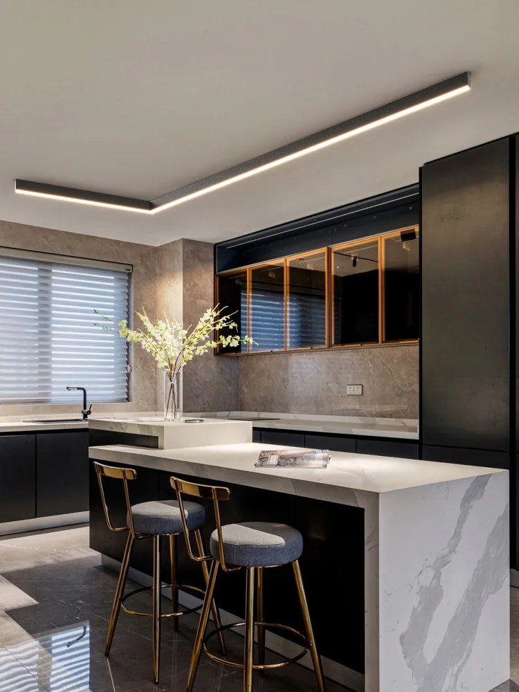 Lumina Modern Ceiling Light For Balconies And Restaurants