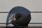 Versatile Half-Helmet with Dual-Lens System