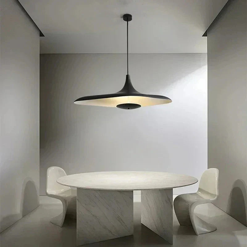 Sorena elegant taklampa set för moderna vardagsrum
