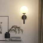 AuraNova Moderne Wandlamp Voor Slaapkamer Met Energiezuinige Verlichting