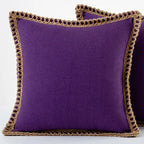 Colorful Cushion in French Style