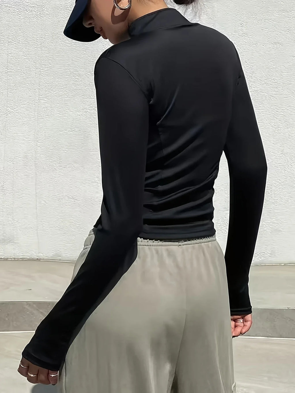 Veste Pro-Series à séchage rapide pour Pilates et course à pied