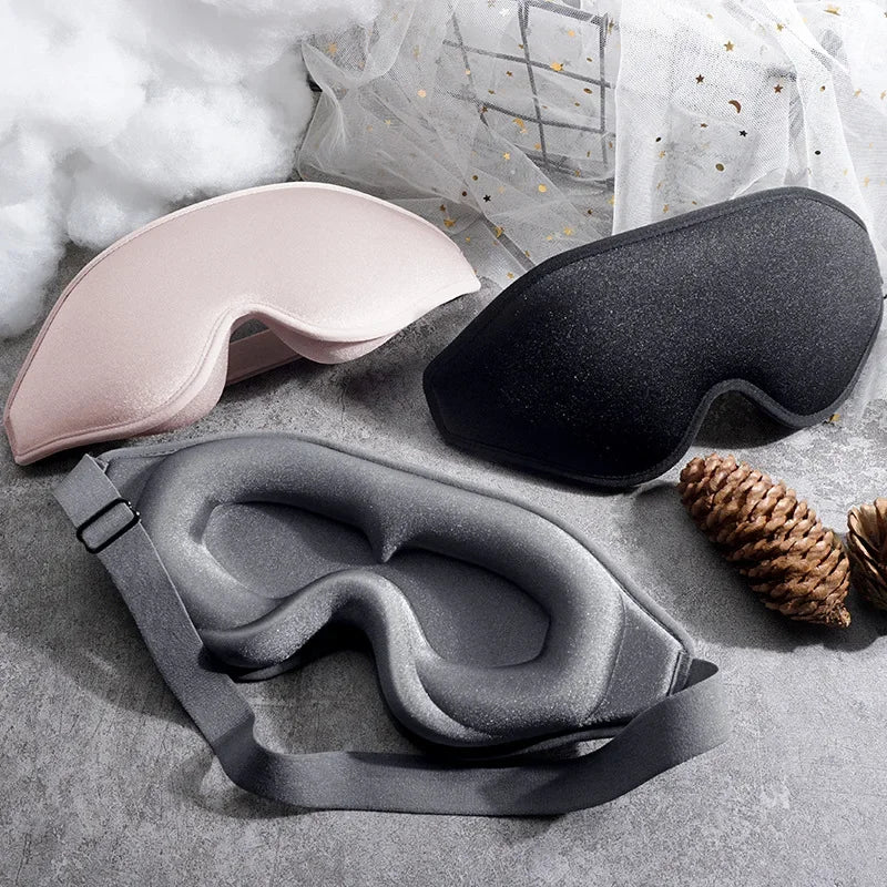 Lunara Comfort Oční Maska Deluxe z Oficiálního Obchodu Lunara