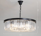 Liora Crystal Pendant Light For Chandeliers Or Ceiling Fixtures