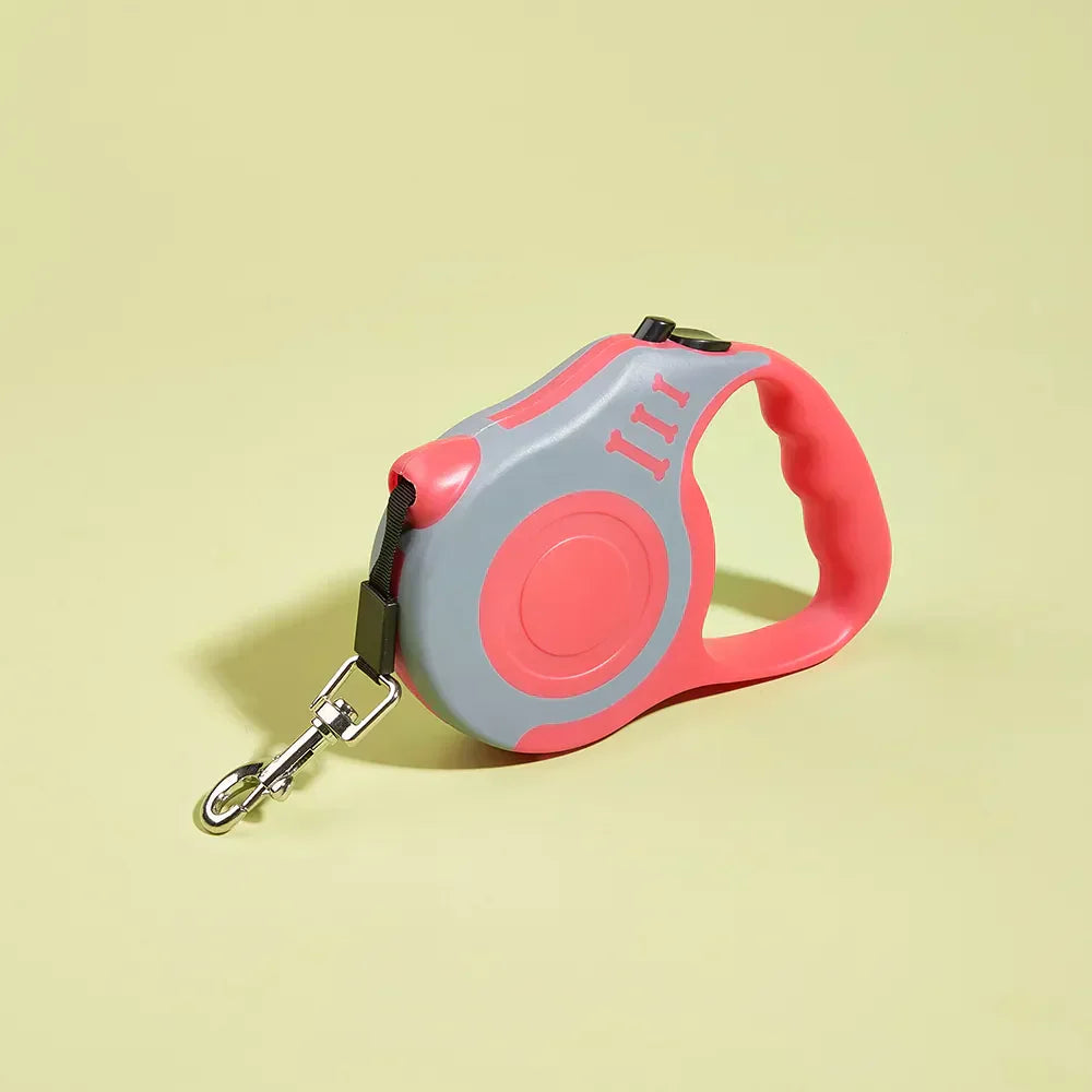 PawEase Retractable Leash For Small Pets And Puppies