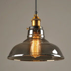 NovaGlass Vintage Pendant Light For Home Interiors And Living Spaces