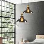 NovaGlass Vintage Pendant Light For Home Interiors And Living Spaces